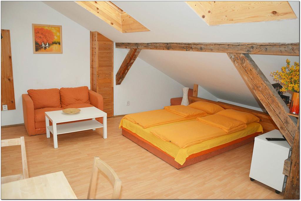 Apartmany Machek Prága Kültér fotó