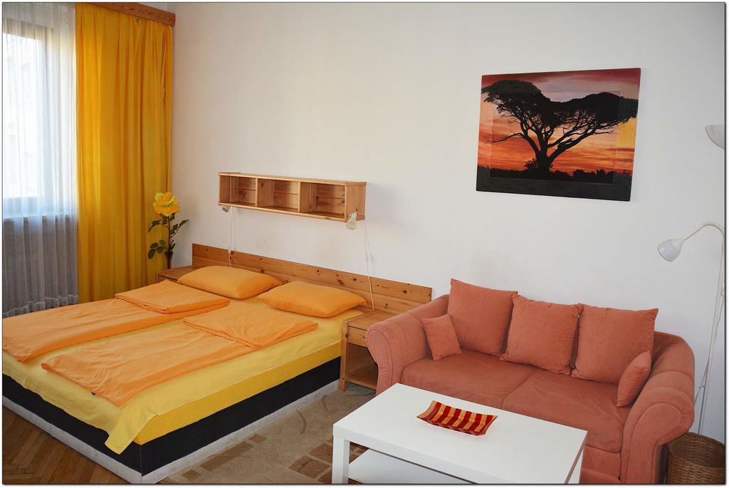 Apartmany Machek Prága Kültér fotó