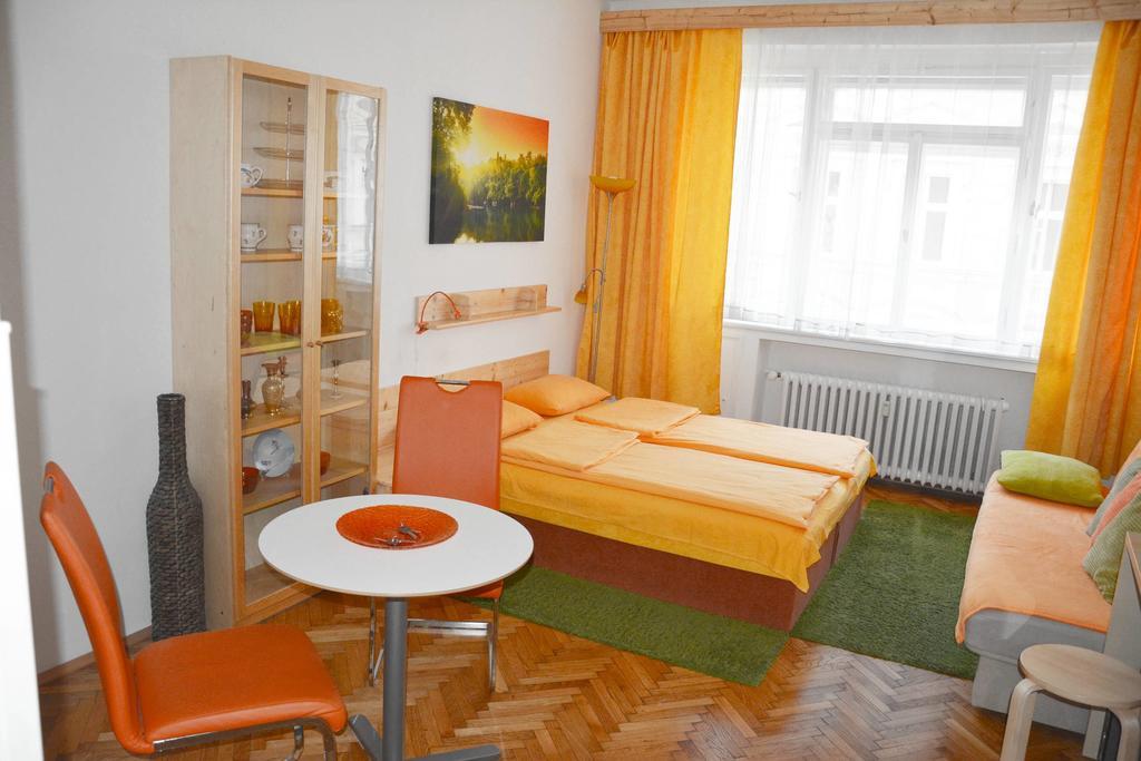 Apartmany Machek Prága Szoba fotó