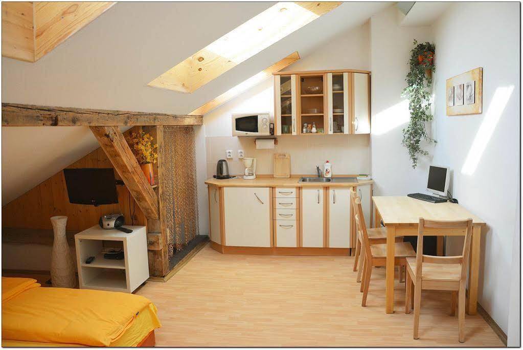 Apartmany Machek Prága Kültér fotó