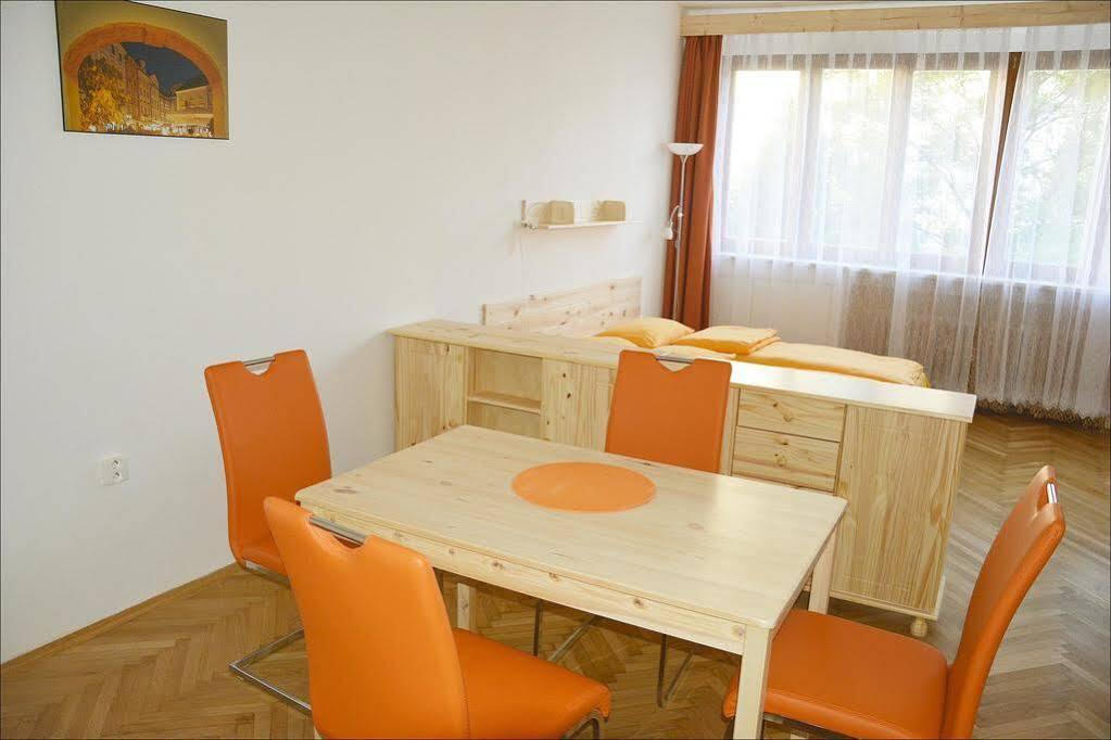 Apartmany Machek Prága Kültér fotó