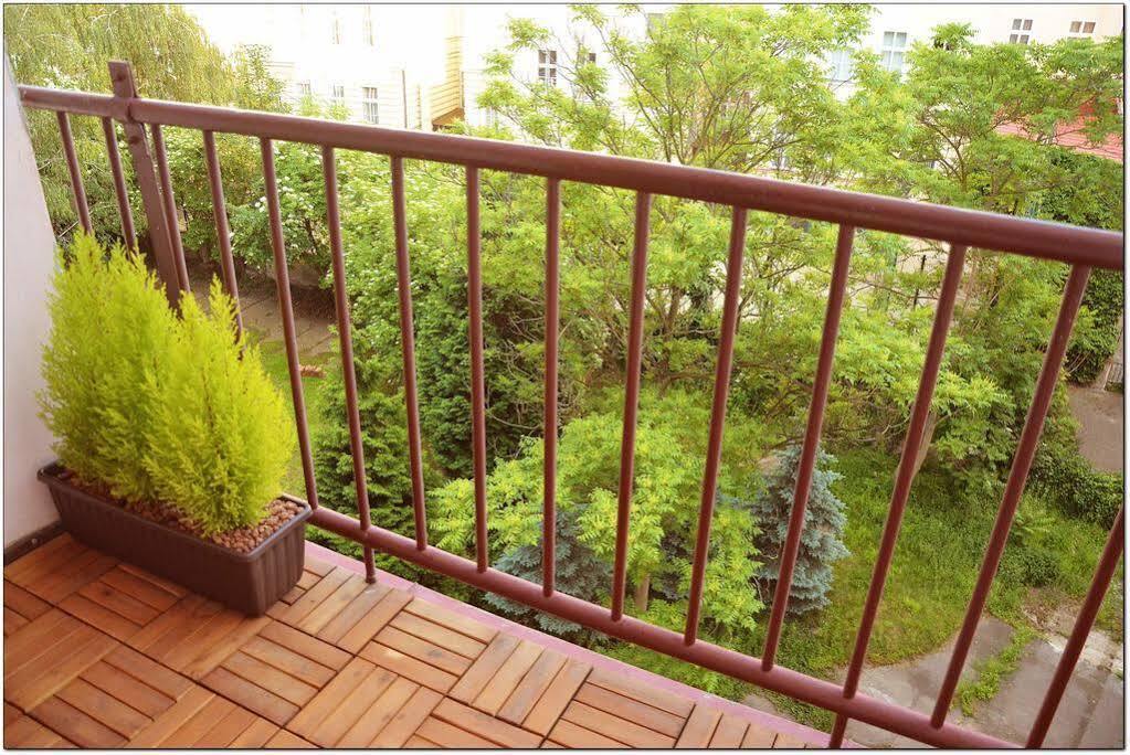 Apartmany Machek Prága Kültér fotó