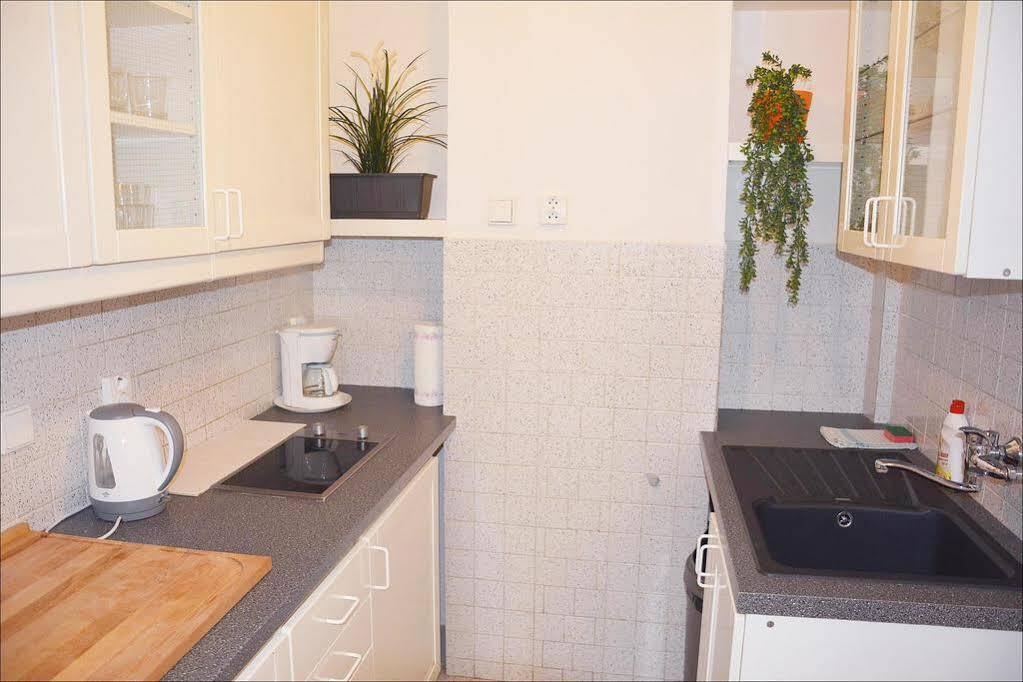 Apartmany Machek Prága Kültér fotó