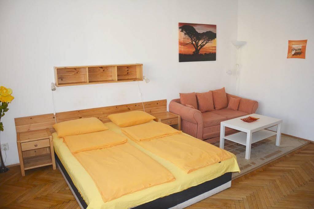 Apartmany Machek Prága Kültér fotó