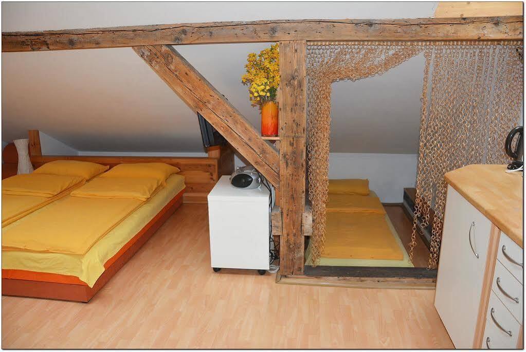 Apartmany Machek Prága Kültér fotó