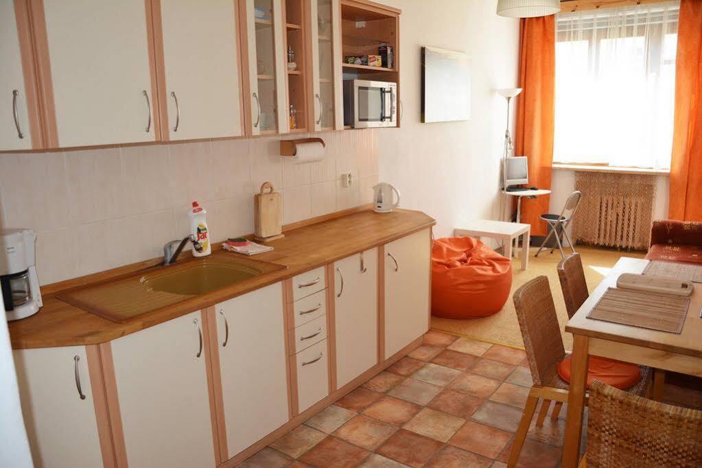 Apartmany Machek Prága Kültér fotó