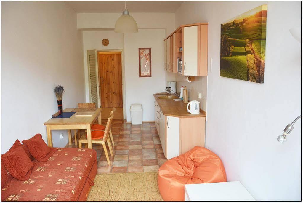 Apartmany Machek Prága Kültér fotó